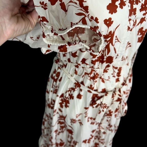 NWT Sugarlips Garnet midi dress - Picture 10 of 16